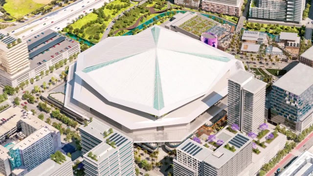 St. Pete receives offer for Tropicana Field as activists rally for Gas Plant renewal