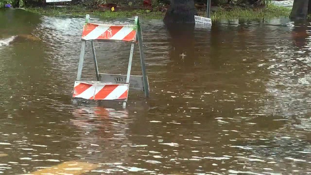 St. Pete to spend $7 million on sewage facilities after 2024 storms forced shutdowns due to flooding