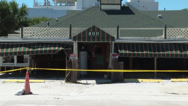 Pinellas County beach communities rebuild after recent hurricanes