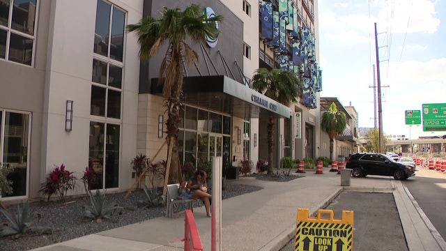 Broken elevators create chaos for residents of downtown high-rise