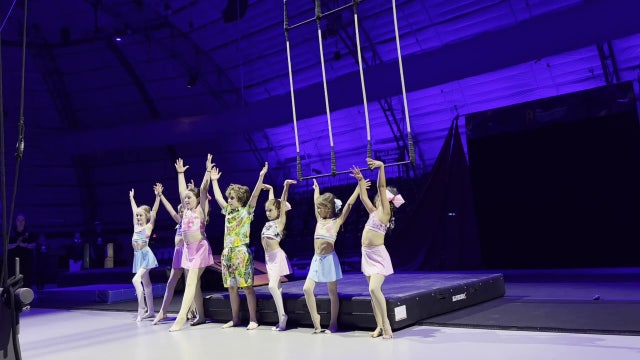 Sarasota summer circus camp for kids now open for registration