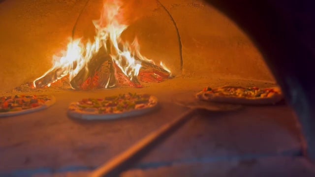 Authentic wood-fired pizza restaurant brings a taste of Italy to Dunedin