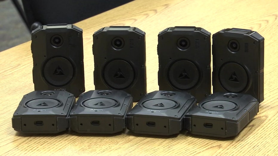 Citrus County deputies will soon be wearing body cameras.