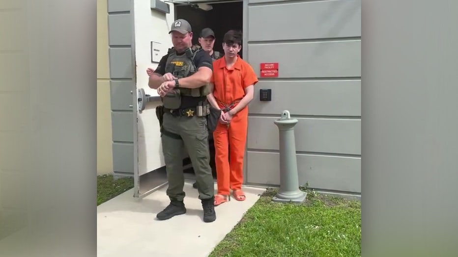 Courtesy: Martin County Sheriff's Office