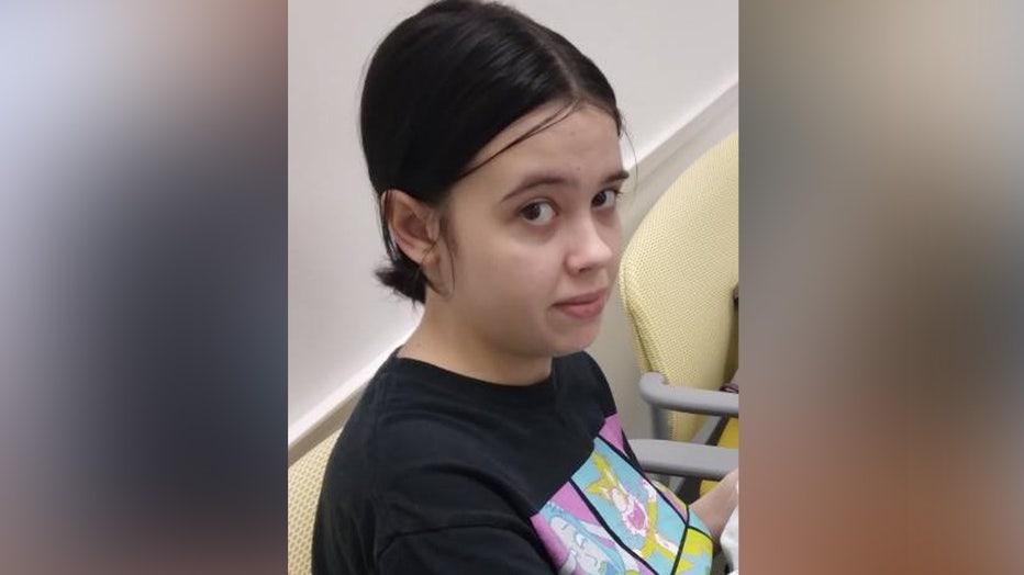 Pictured: Miranda Corsette. Courtesy: Gulfport Police Department.