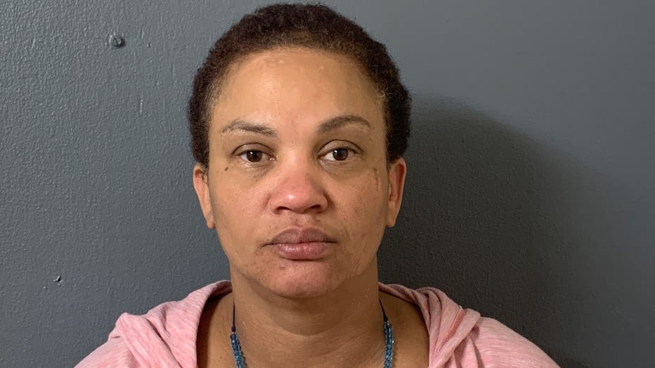 Pictured: Rosanna Sanchez. Image is courtesy of the Hardee County Sheriff's Office.