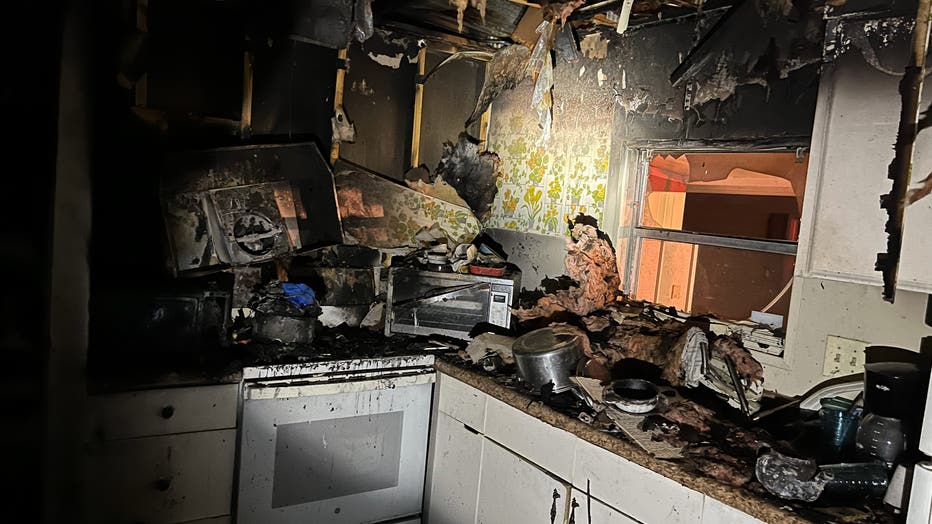 Photo courtesy: St. Petersburg Fire Rescue.