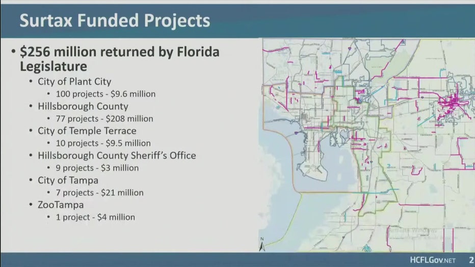 Courtesy: Hillsborough County Commission.
