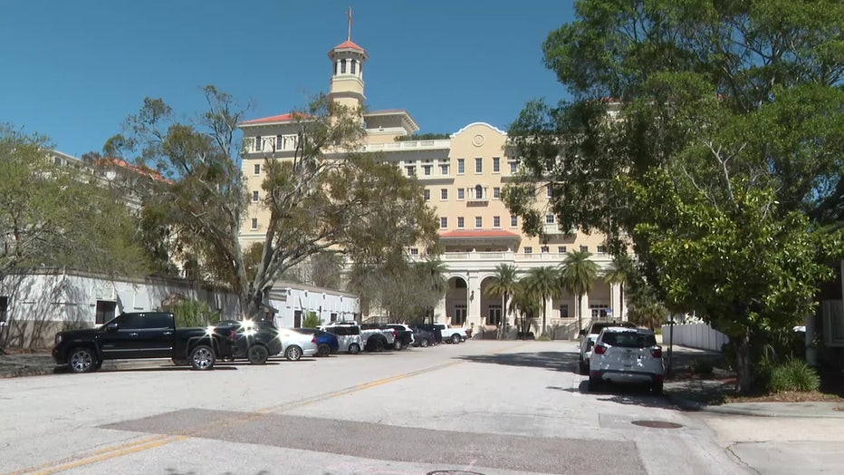 The Church of Scientology.