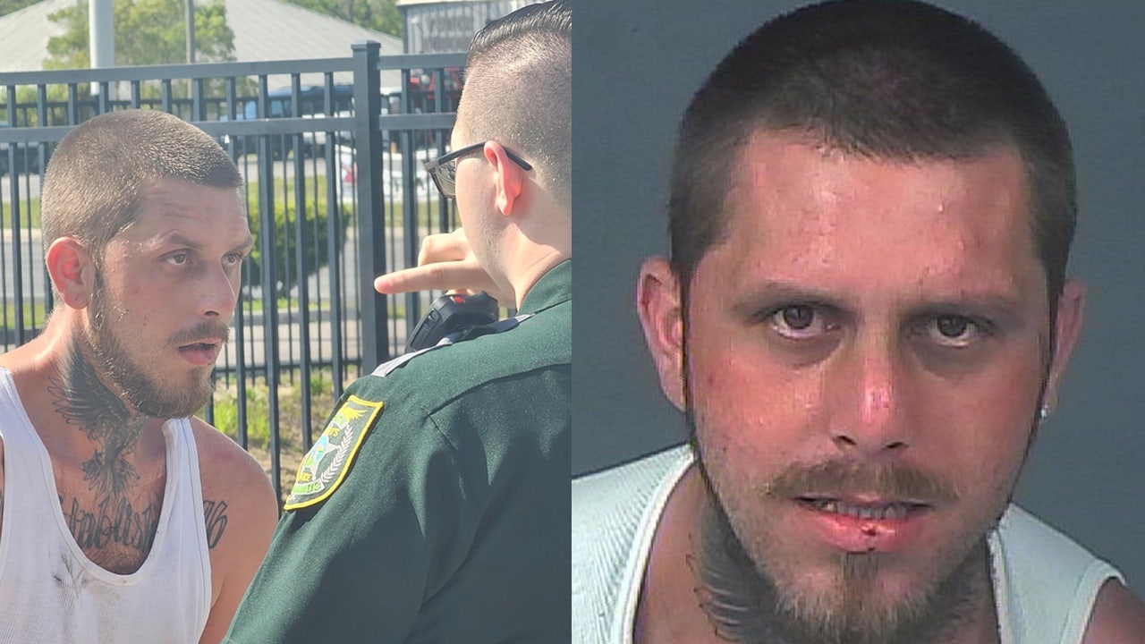 Florida man accused of DUI falls asleep in Taco Bell drive-thru before waking up and hitting parked car: HCSO