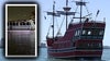 Passengers and crew aboard cruise ship detail seeing chaos of Clearwater Ferry crash