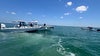 Video: Florida officer leaps onto runaway boat after man thrown overboard