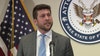 Florida Attorney General James Uthmeier defends himself in Tampa ahead Hope Florida hearings