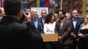 Senator Rick Scott joins Venezuelan leaders to rally for freedom and democracy