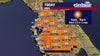 Record heat possible for Easter weekend in Tampa Bay area