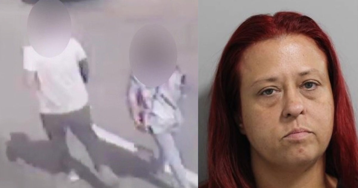 Florida woman accused of hitting estranged husband's girlfriend with ...