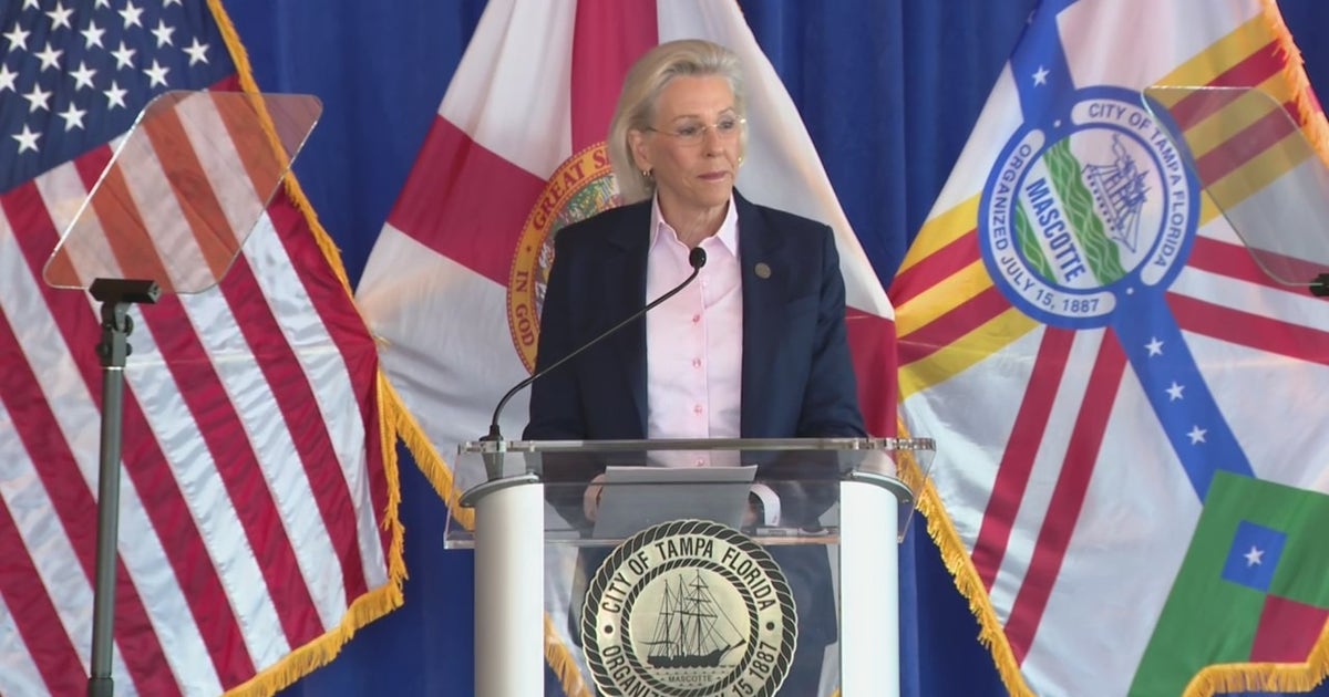 Mayor Castor to serve on Trump's FEMA Review Council | FOX 13 Tampa Bay