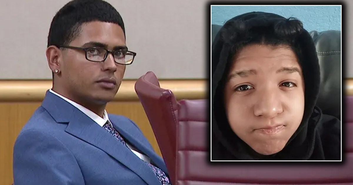 Man convicted in St. Pete street racing crash that killed 13-year-old ...