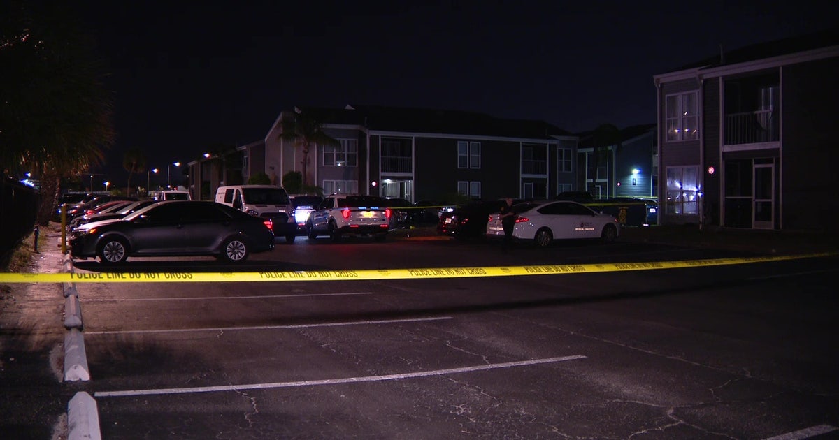 Man killed in shooting at Tampa apartment complex: TPD | FOX 13 Tampa Bay