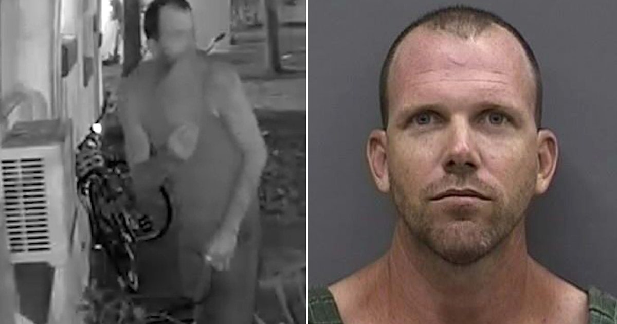 'Peeping Tom' arrested for peering into South Tampa home: Police | FOX ...