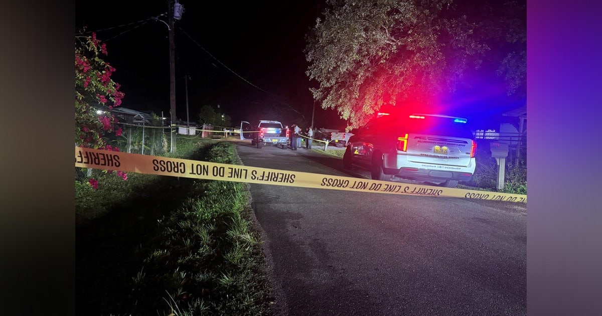 1 dead, 2 hospitalized after shooting in Wimauma: HCSO | FOX 13 Tampa Bay