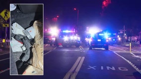 Armed woman shot by deputies after waving gun, ramming several vehicles: PCSO