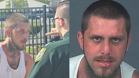 Florida man accused of DUI falls asleep in Taco Bell drive-thru before waking up and hitting parked car: HCSO