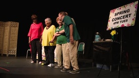 Nonprofit gives older adults a platform to perform, share valuable messages