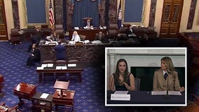 Federal legislation criminalizing AI-generated 'deep fake' porn heads to President Trump's desk