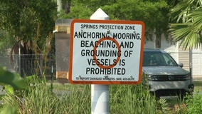 'Save Our Boating Rights Florida' spearheads fight to strengthen criteria for Springs Protection Zones