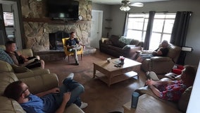 Bible-based program helps men fighting addiction