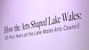 History of Lake Wales showcased in art exhibition