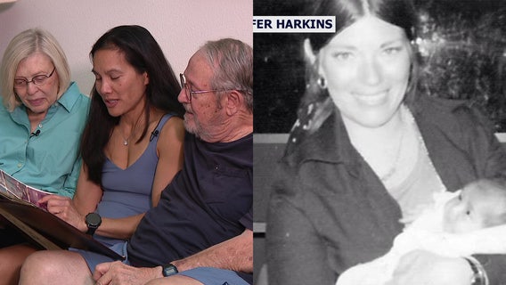 Bay Area family meets Vietnam veteran who helped save thousands of babies during little-known mission