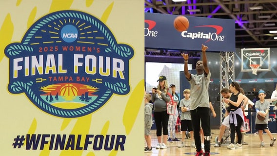 Women’s Final 4 events begin in Tampa