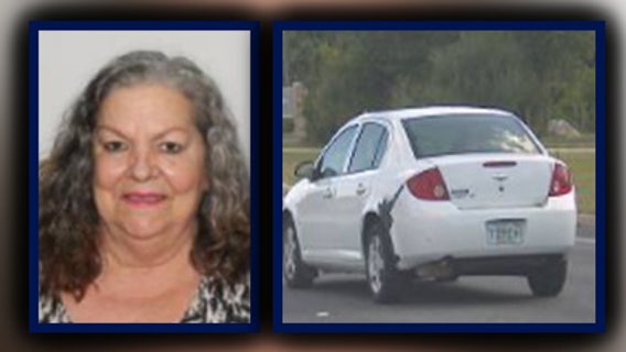 Citrus County deputies enter 4th day of search for missing 67-year-old woman