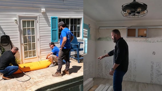 Tampa contractor empowering small businesses: ‘Help your neighbor and your community’