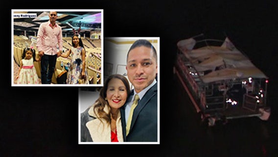 Family of Clearwater Ferry crash victim mourns loss as investigation continues: ‘We need justice’