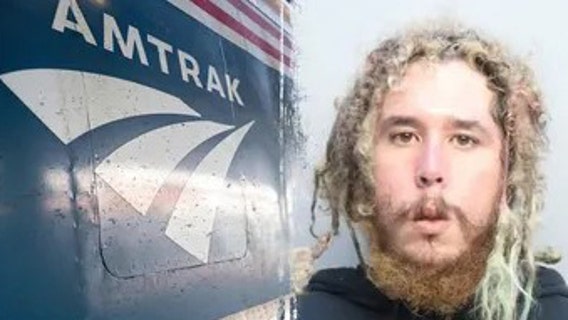 Florida man busted on Amtrak train with ‘small arsenal’ of weapons: AG