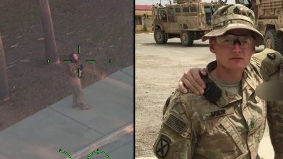 Armed man dressed in tactical gear killed by Hillsborough deputies identified as Army veteran