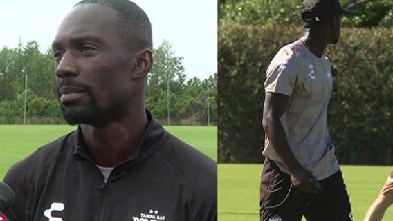 Former Rowdies standout Yann Ekra returns to team as coach