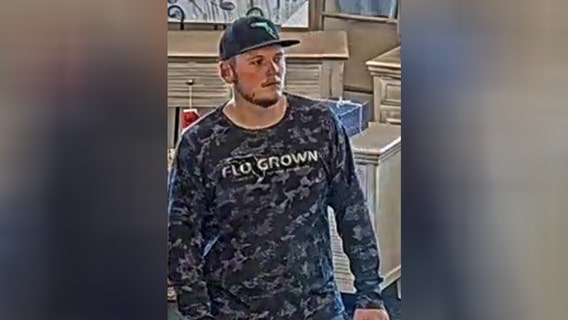 Man accused of taking photos up shopper's dress at Hobby Lobby: NPPD