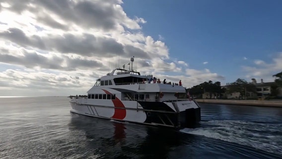 Could Cross Bay Ferry return? PSTA moving ahead with $5M plan
