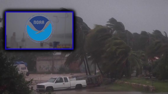 White House eyes major cuts to NOAA ahead of hurricane season