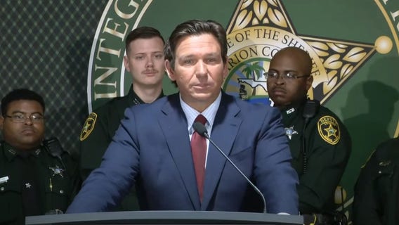 $5,000 bonus checks sent out to new law enforcement officers across Florida
