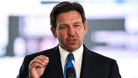 Amidst assertions Hope Florida settlement payment was illegal, Gov. DeSantis responds