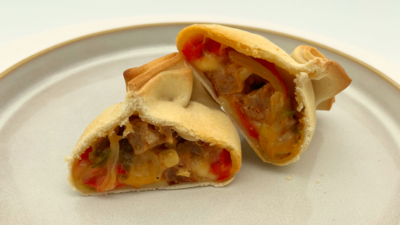 Dinner DeeAs recipes: Empanada Extravaganza