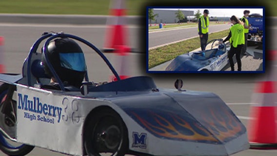 Bay Area students build and race electric cars using STEM skills: ‘Getting practical experience’