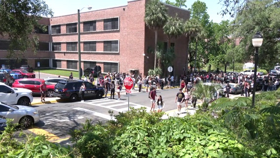 Parkland survivors at FSU relive trauma after latest campus shooting