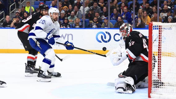Quinn, Tuch score shootout goals in Sabres 3-2 win over playoff-bound Lightning