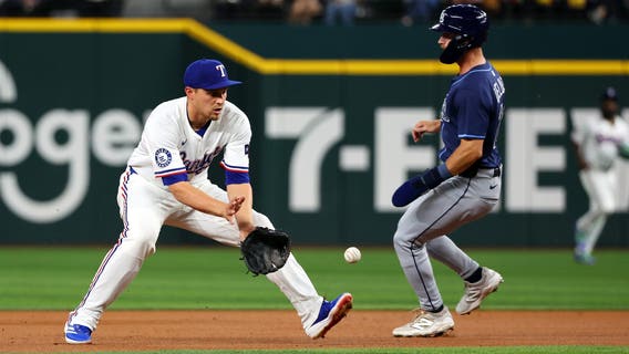 Langford’s 2-run homer in the seventh inning lifts Rangers past Rays 6-4 for 4th straight win